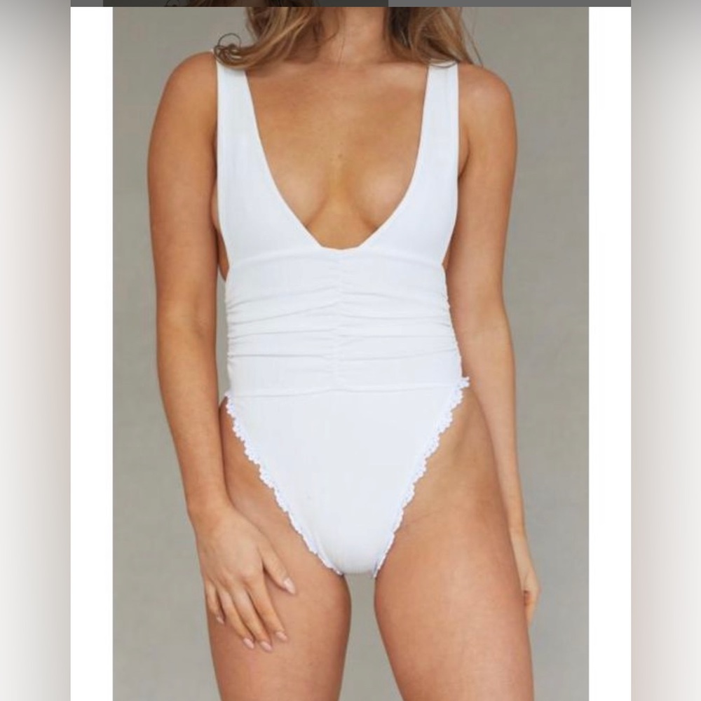 Maiyo London one piece swimsuit